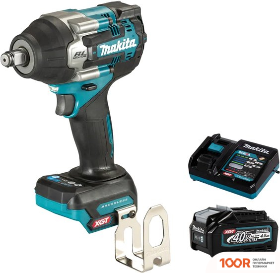 Makita TW007GM101 (С 1-М АКБ) (317940)