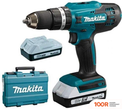 Makita HP488DWE (С 2-МЯ АКБ, КЕЙС) (317923)