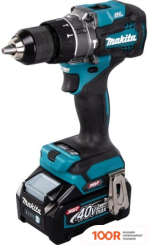 Makita HP001GD201 (С 2-МЯ АКБ, КЕЙС) (317909)