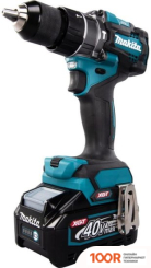 Makita HP001GD201 (С 2-МЯ АКБ, КЕЙС) (317909)