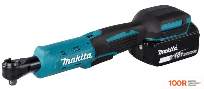 Makita DWR180RF (С 1-ИМ АКБ) (317904)