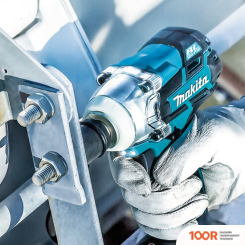 Makita DTW285RTK (С 1-ИМ АКБ, КЕЙС) (317892)