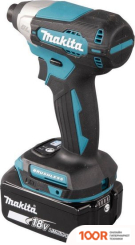 Makita DTD157RTJ (С 2-МЯ АКБ, КЕЙС ) (317877)