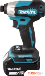 Makita DTD157RTJ (С 2-МЯ АКБ, КЕЙС ) (317877)