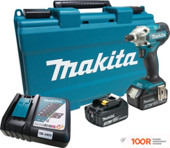 Makita DTD156RFE (С 2-МЯ АКБ) (317874)