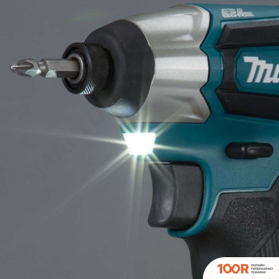 Makita DTD155ZJ (БЕЗ АКБ, С КЕЙСОМ) (317873)