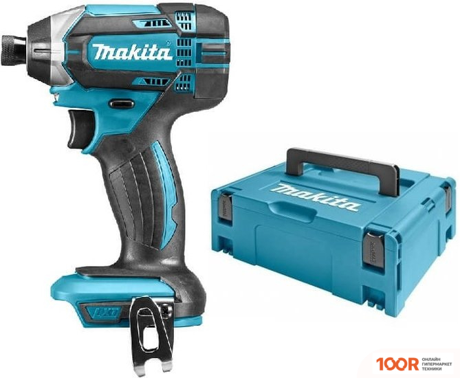 Makita DTD152ZJ (БЕЗ АКБ, КЕЙС) (317866)