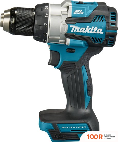 Makita DHP489Z (БЕЗ АКБ) (317863)