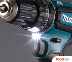 Makita DHP485RFJ (С 2-МЯ АКБ, КЕЙС) (317854)