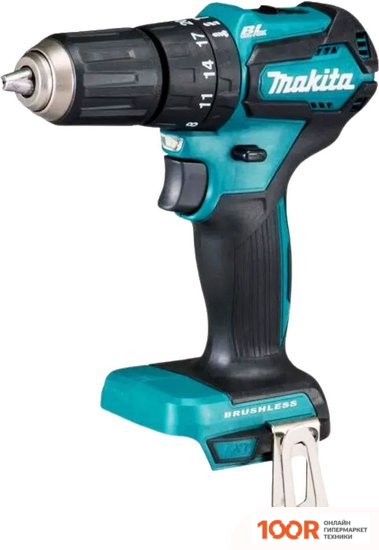 Makita DHP483RAJ (БЕЗ АКБ, КЕЙС) (317848)