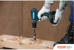 Makita DHP482ZJ (БЕЗ АКБ, КЕЙС) (317846)