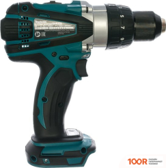 Makita DHP458ZJ (БЕЗ АКБ) (317841)