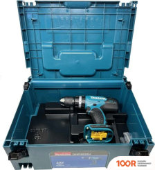 Makita DHP453ZJ (БЕЗ АКБ, КЕЙС) (317839)