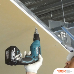 Makita DFS451RFJ (С 2-МЯ АКБ, КЕЙС) (317834)