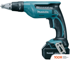 Makita DFS451RFJ (С 2-МЯ АКБ, КЕЙС) (317834)