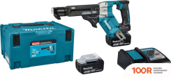 Makita DFR551RTJ (С 2-МЯ АКБ, КЕЙС) (317832)