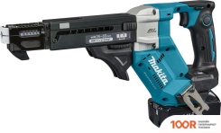 Makita DFR551RTJ (С 2-МЯ АКБ, КЕЙС) (317832)