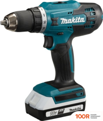 Makita DF488D002 (С 2-МЯ АКБ, КЕЙС) (317828)