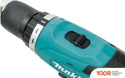 Makita DF457DWEX9 (С 2-МЯ АКБ, КЕЙС) (317827)