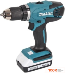 Makita DF457DWEX9 (С 2-МЯ АКБ, КЕЙС) (317827)