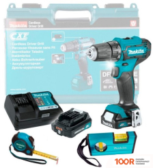 Makita DF333DWAEA2 (С 2-МЯ АКБ, КЕЙС) (317824)