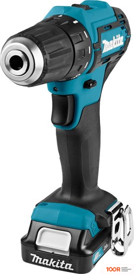 Makita DF333DWAEA2 (С 2-МЯ АКБ, КЕЙС) (317824)