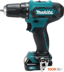 Makita DF333DSAX6 (С 1-ИМ АКБ, КЕЙС) (317823)