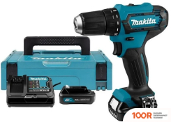 Makita DF333DSAX6 (С 1-ИМ АКБ, КЕЙС) (317823)