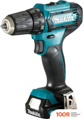 Makita DF333DAX13 (С 2-МЯ АКБ, КЕЙС +НАБОР ОСНАСТКИ) (317821)