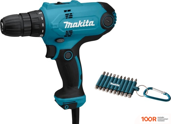 Makita DF0300X3 (НАБОР ОСНАСТКИ) (317817)