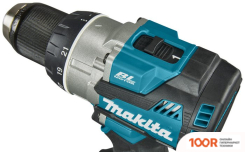 Makita DDF489RTJ (С 2-МЯ АКБ, КЕЙС) (317806)