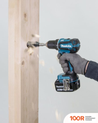 Makita DDF485ZA3 (БЕЗ АКБ, КЕЙС) (317800)