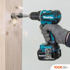 Makita DDF485RF3J (С 3-МЯ АКБ, КЕЙС) (317797)