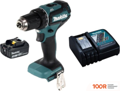 Makita DDF485RF (С 1-М АКБ, КЕЙС) (317796)