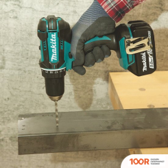 Makita DDF482ZJ (БЕЗ АКБ, КЕЙС) (317790)