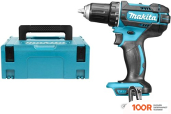 Makita DDF482ZJ (БЕЗ АКБ, КЕЙС) (317790)