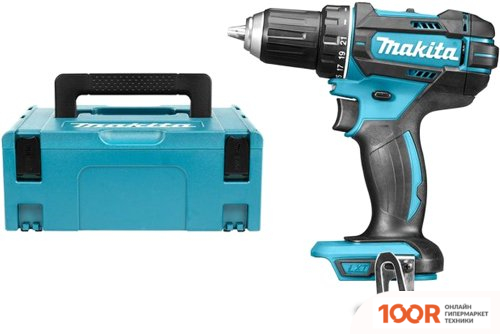 Makita DDF482ZJ (БЕЗ АКБ, КЕЙС) (317790)