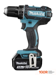 Makita DDF482RFJ (С 2-МЯ АКБ, КЕЙС) (317788)