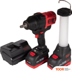 M7 DW-402AL (С 2-МЯ АКБ, КЕЙС, ФОНАРЬ) (317765)