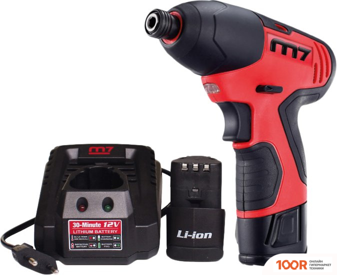 M7 DS10202 (С 2-МЯ АКБ) (317758)