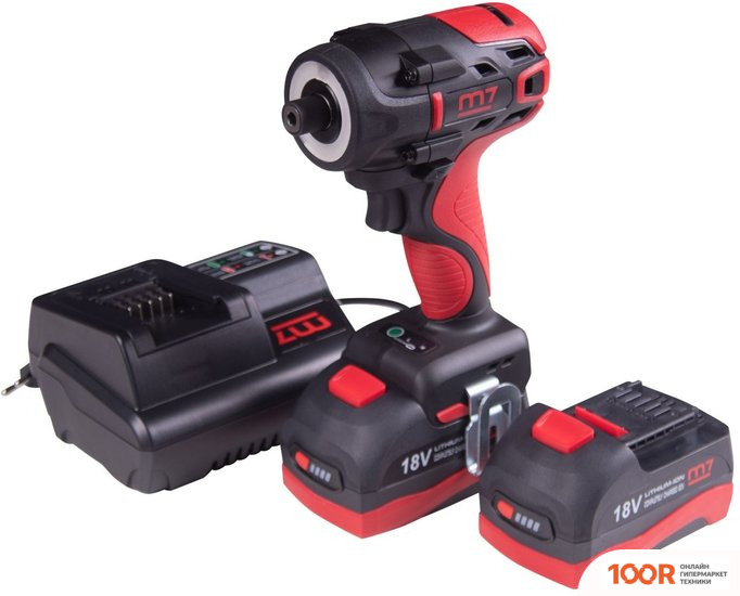 M7 DS-201A (С 2-МЯ АКБ, КЕЙС) (317755)