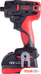 M7 DS-201A (С 2-МЯ АКБ, КЕЙС) (317755)