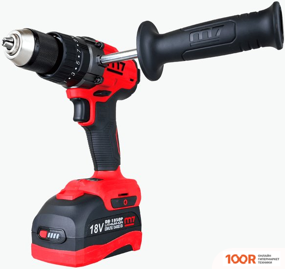 M7 DH-101A (С 2-МЯ АКБ, КЕЙС) (317751)