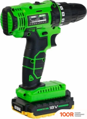 Krona KN-12LI (С 2-МЯ АКБ, КЕЙС) (317745)