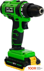 Krona KN-12LI (С 2-МЯ АКБ, КЕЙС) (317745)