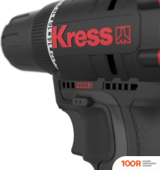 Kress KUC12 (2 АКБ, КЕЙС) (317739)