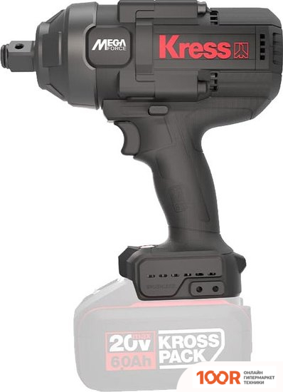 Kress KUB35.91 (БЕЗ АКБ, КЕЙС) (317737)