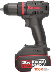 Kress KUA71 (С 2-МЯ АКБ, КЕЙС) (317735)