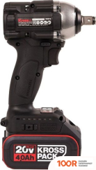 Kress KU272.2 (С 2-МЯ АКБ, КЕЙС) (317728)