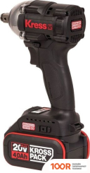 Kress KU272.2 (С 2-МЯ АКБ, КЕЙС) (317728)